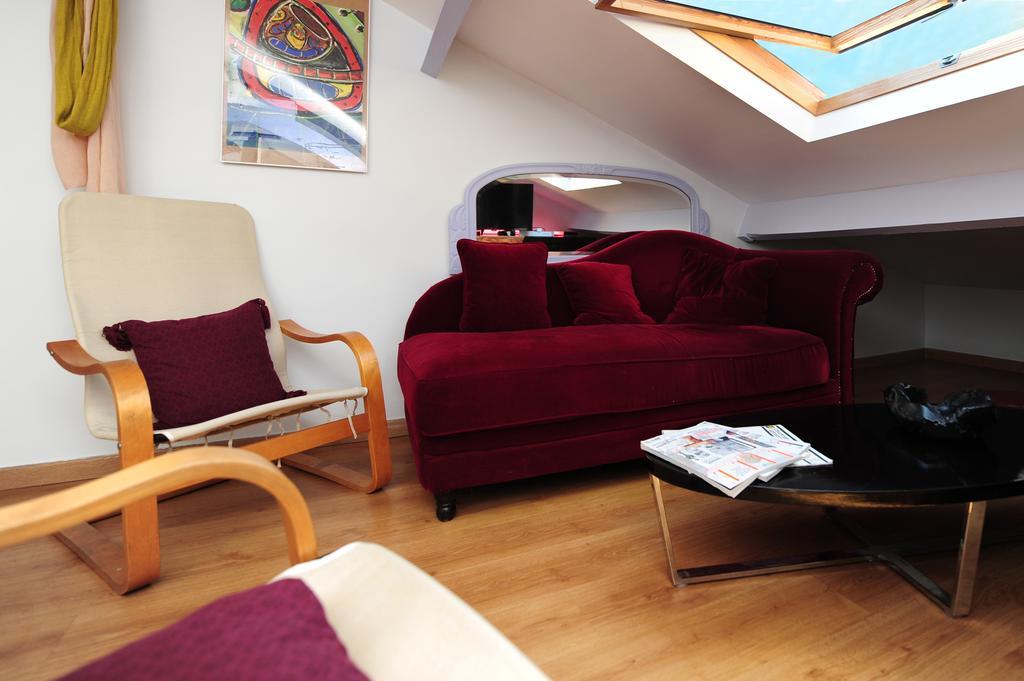 Nid D'Agnes Five Stars Holiday House Nizza Exterior foto