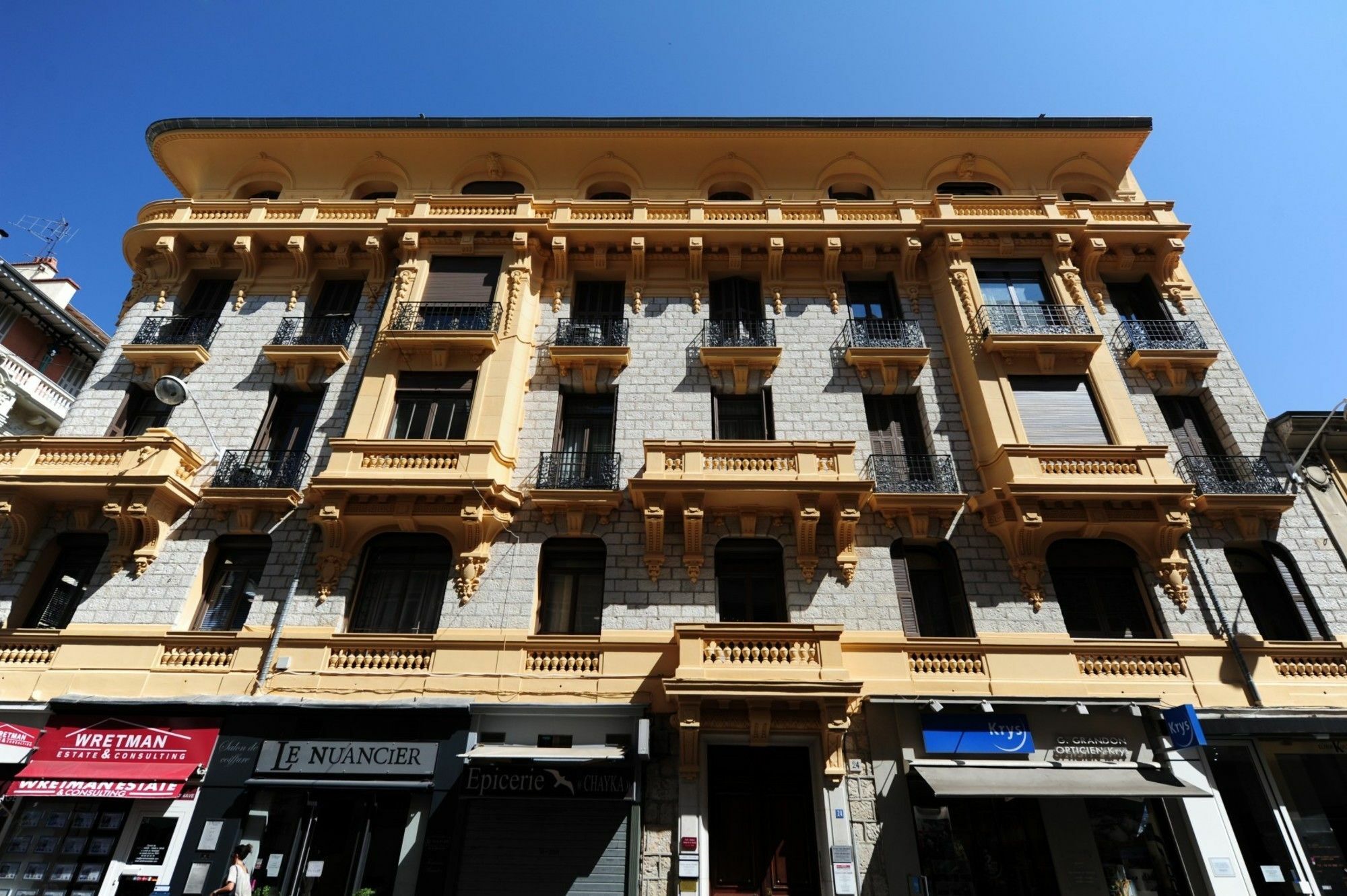 Nid D'Agnes Five Stars Holiday House Nizza Exterior foto
