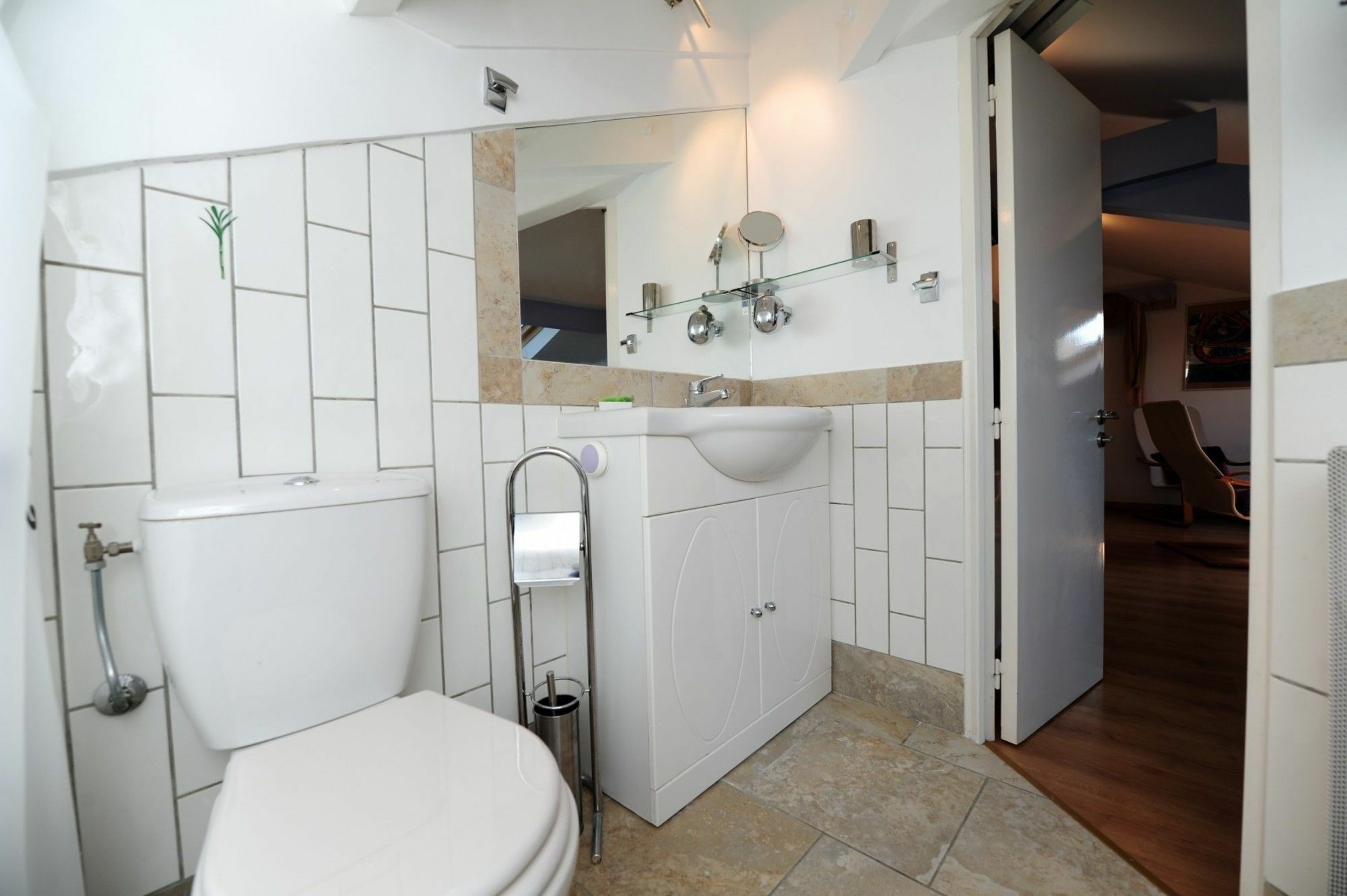 Nid D'Agnes Five Stars Holiday House Nizza Exterior foto