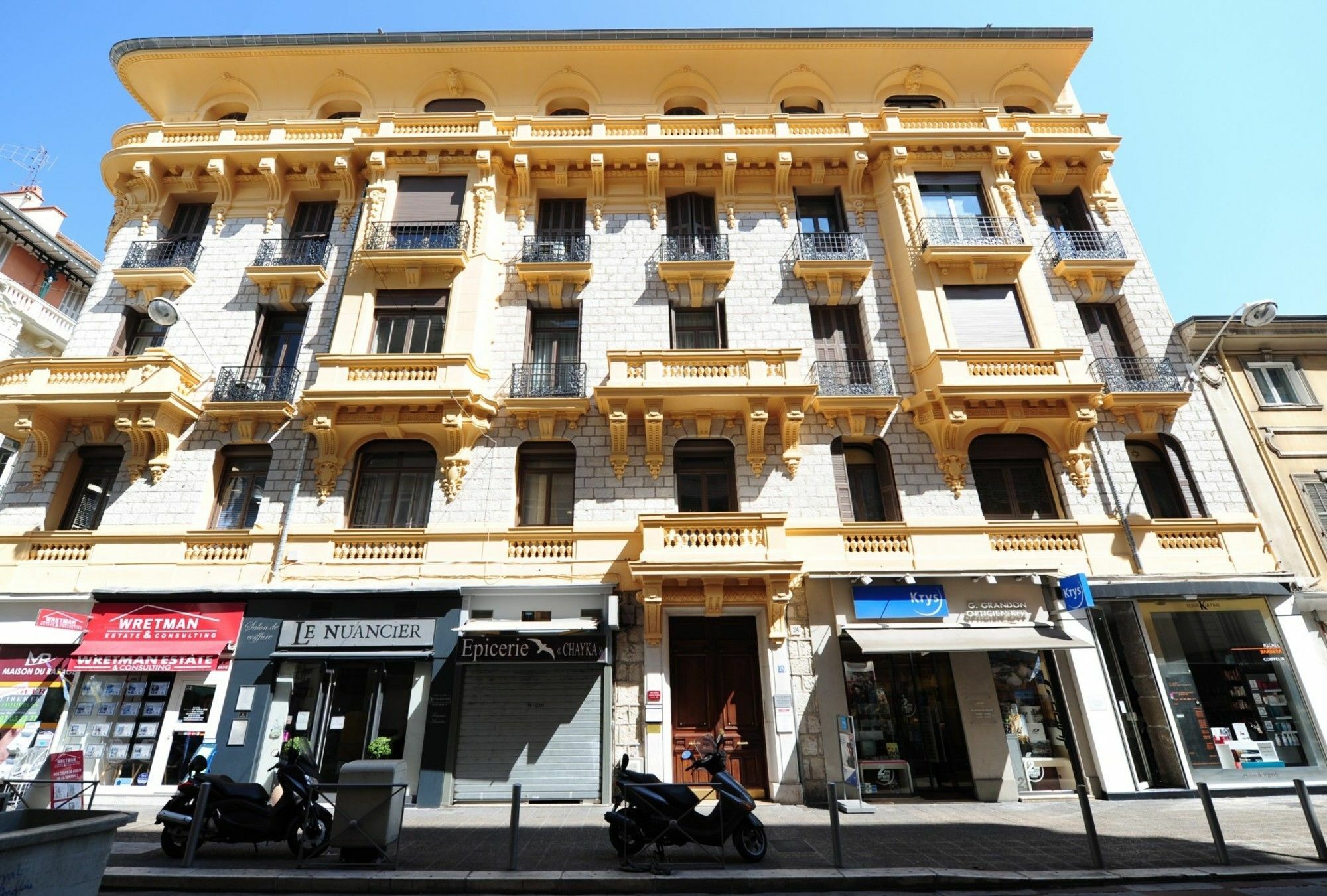 Nid D'Agnes Five Stars Holiday House Nizza Exterior foto